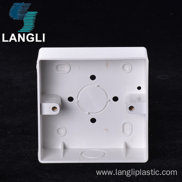 Electric Extension Sockets Box Electrical Plastic Box